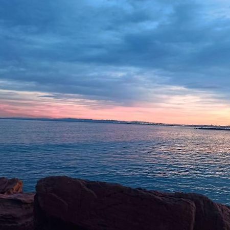 La Llar45 , Relajate Junto Al Mar Apartment Playa Pobla de Farnals Luaran gambar