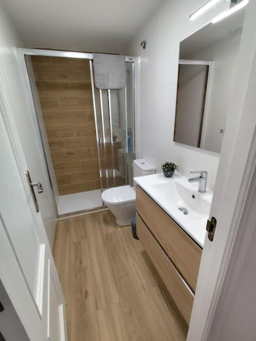 La Llar45 , Relajate Junto Al Mar Apartment Playa Pobla de Farnals Luaran gambar