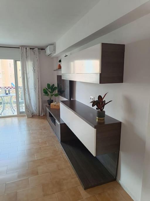 La Llar45 , Relajate Junto Al Mar Apartment Playa Pobla de Farnals Luaran gambar