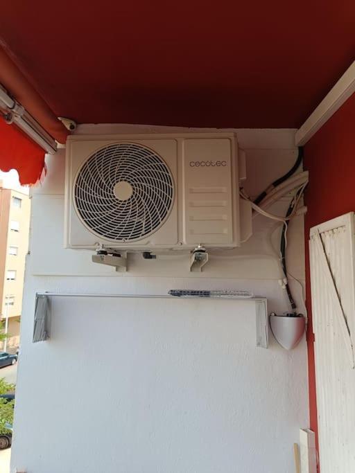 La Llar45 , Relajate Junto Al Mar Apartment Playa Pobla de Farnals Luaran gambar