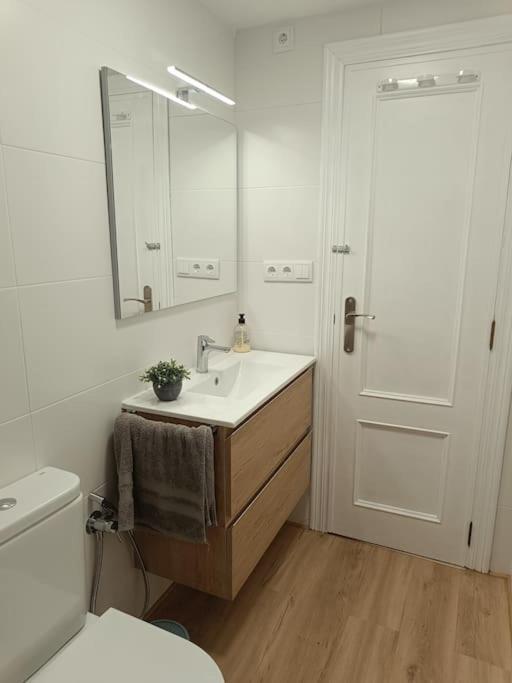 La Llar45 , Relajate Junto Al Mar Apartment Playa Pobla de Farnals Luaran gambar