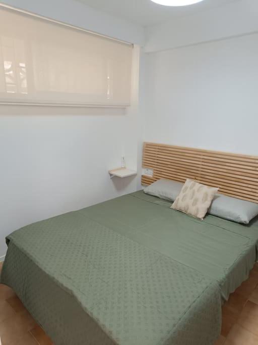 La Llar45 , Relajate Junto Al Mar Apartment Playa Pobla de Farnals Luaran gambar