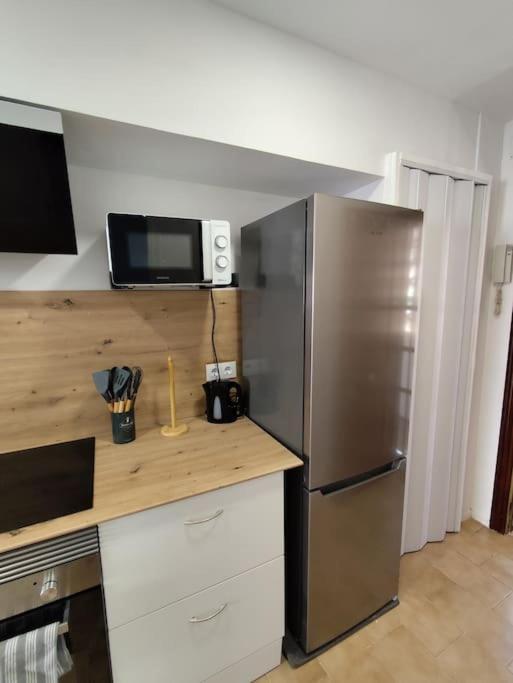 La Llar45 , Relajate Junto Al Mar Apartment Playa Pobla de Farnals Luaran gambar