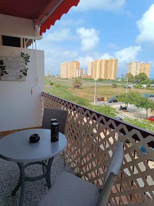 La Llar45 , Relajate Junto Al Mar Apartment Playa Pobla de Farnals Luaran gambar