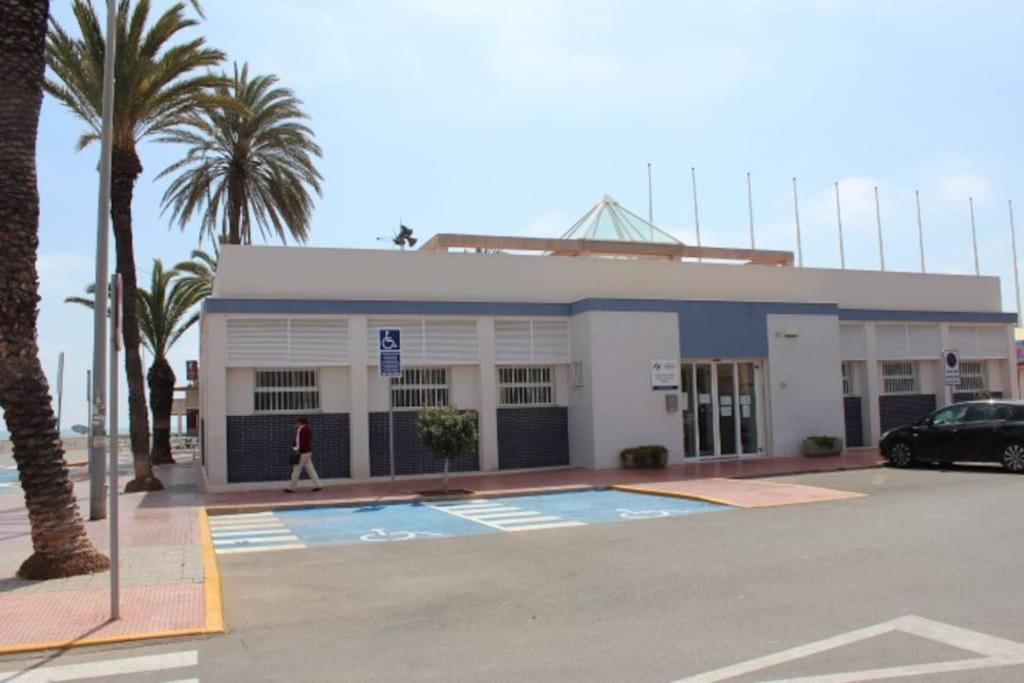 La Llar45 , Relajate Junto Al Mar Apartment Playa Pobla de Farnals Luaran gambar