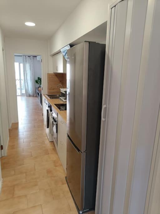 La Llar45 , Relajate Junto Al Mar Apartment Playa Pobla de Farnals Luaran gambar