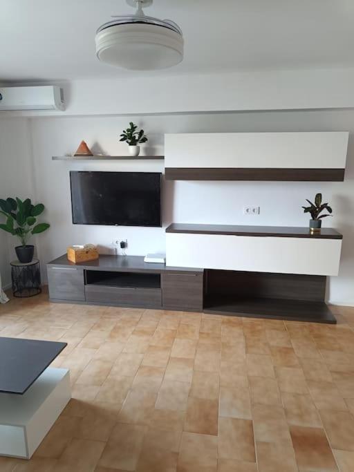 La Llar45 , Relajate Junto Al Mar Apartment Playa Pobla de Farnals Luaran gambar