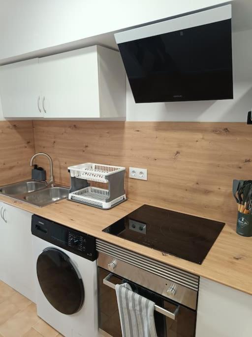 La Llar45 , Relajate Junto Al Mar Apartment Playa Pobla de Farnals Luaran gambar