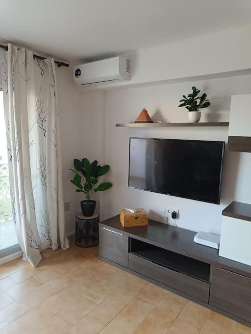La Llar45 , Relajate Junto Al Mar Apartment Playa Pobla de Farnals Luaran gambar
