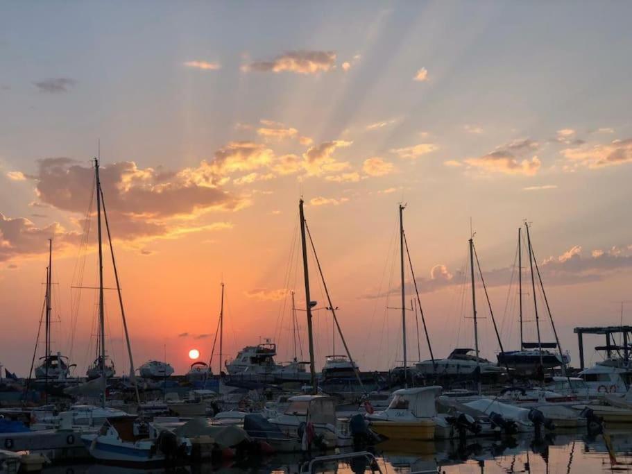 La Llar45 , Relajate Junto Al Mar Apartment Playa Pobla de Farnals Luaran gambar