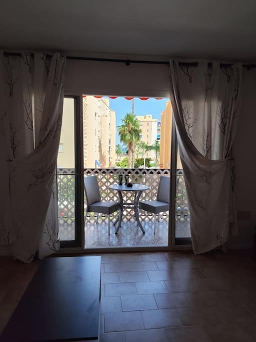 La Llar45 , Relajate Junto Al Mar Apartment Playa Pobla de Farnals Luaran gambar