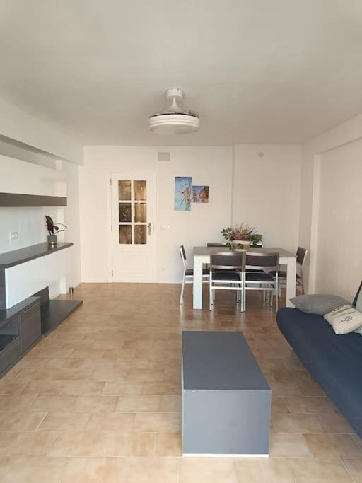 La Llar45 , Relajate Junto Al Mar Apartment Playa Pobla de Farnals Luaran gambar