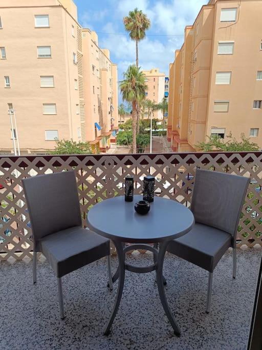 La Llar45 , Relajate Junto Al Mar Apartment Playa Pobla de Farnals Luaran gambar