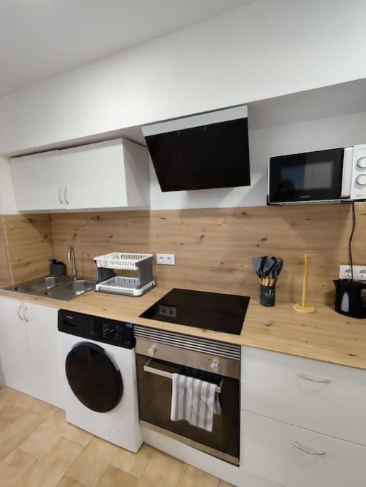 La Llar45 , Relajate Junto Al Mar Apartment Playa Pobla de Farnals Luaran gambar