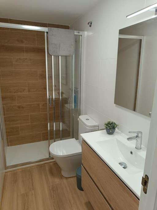 La Llar45 , Relajate Junto Al Mar Apartment Playa Pobla de Farnals Luaran gambar