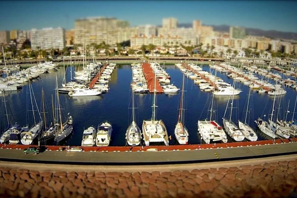 La Llar45 , Relajate Junto Al Mar Apartment Playa Pobla de Farnals Luaran gambar